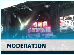 Moderation