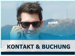 Kontakt und Buchung